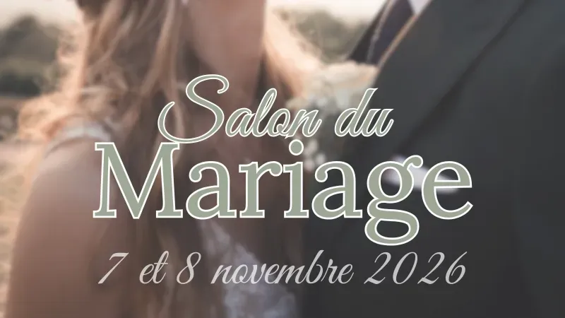 Salon du mariage dans l'Eure proche de Pont-Audemer