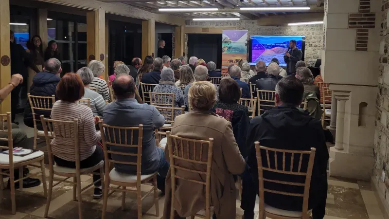 Location salle de réception à Saint-Samson-de-la-Roque