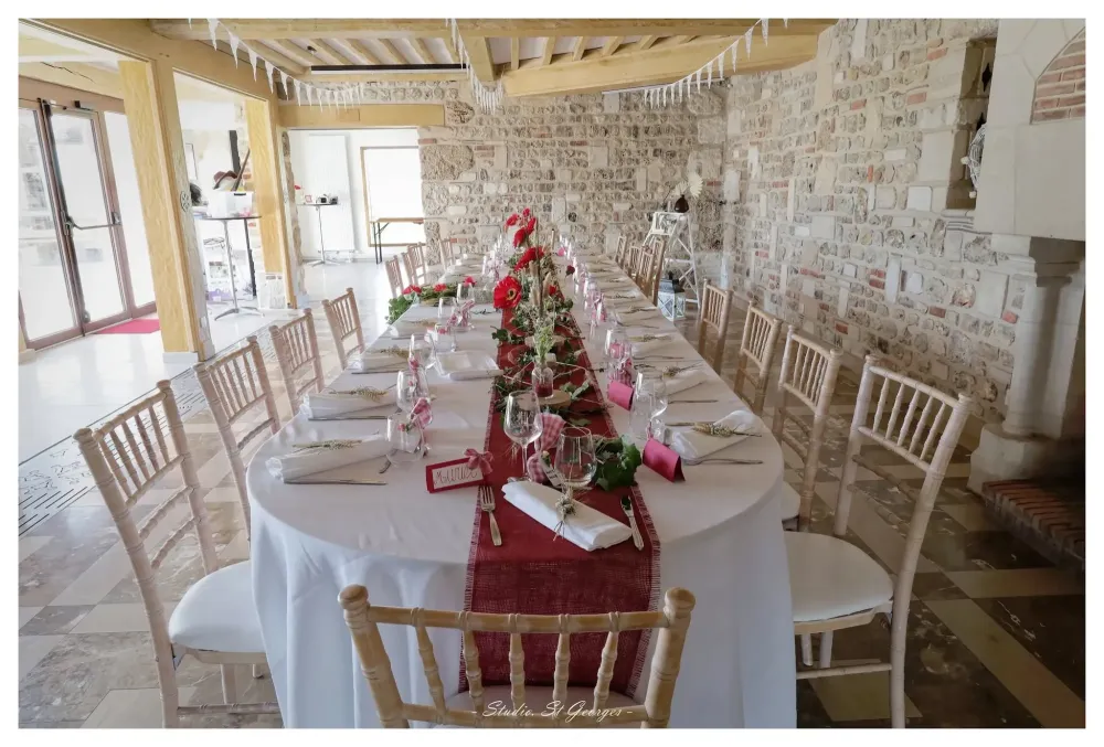 Mariage à Saint-Samson-de-la-Roque